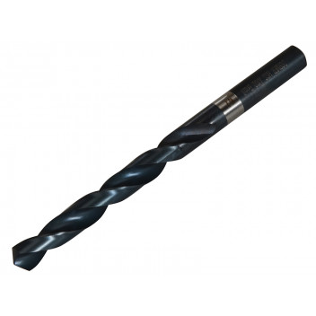Dormer A100 HSS Jobber Drill bit 10.2mm OL:133mm WL:87mm
