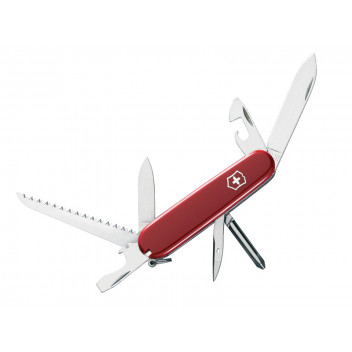 Victorinox Hiker Swiss Army Knife Red 1461300