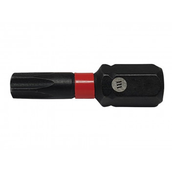 ForgeFix ForgeFast TORX Compatible Impact Bit TX10 x 25mm (Card 2)