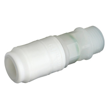 1/2\" BSPP Male Coupling