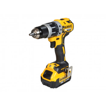 DEWALT DCD796M1 XR Brushless G2 Combi Drill 18V 1 x 4.0Ah Li-ion