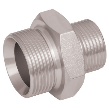 2\" BSP x 1.1/4\" BSP Male/Male