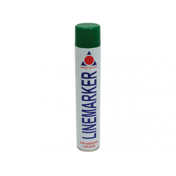 Aerosol 0903 Line Marking Spray Paint Green 750ml