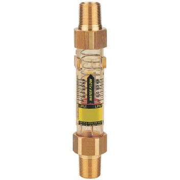 3/4\" BSPT 20-100 L/M WATER FLOWMETER