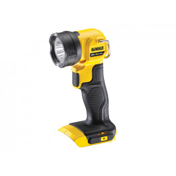 DEWALT DCL040 XR LED Torch 18V Bare Unit