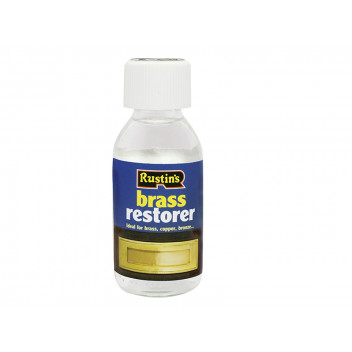 Rustins Brass Restorer 125ml