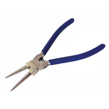 Faithfull Circlip Pliers Inside Straight CRV 180mm (7in)