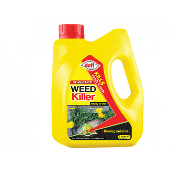 DOFF Advanced Weedkiller RTU 3 litre