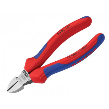 Knipex Diagonal Cutters Comfort Multi-Component Grip 140mm (5.1/2in)