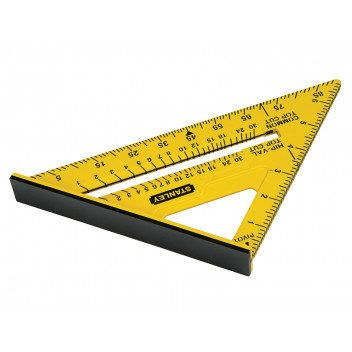 Stanley Tools Dual Colour Quick Square 300mm (12in)
