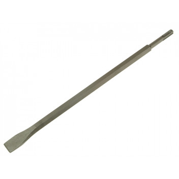 Faithfull SDS Plus Chisel Bit 20mm Length 250mm