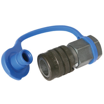 1/4\" BSP Female Hydraulic Quick Release THP1500 Series