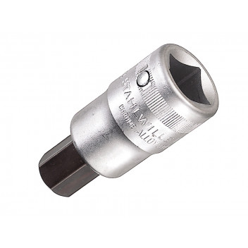 Stahlwille INHEX Socket 3/4in Drive 19mm