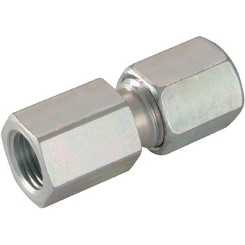12MM OD X M16X1.5 FEM STUD STEEL (L)