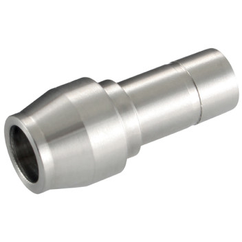 REDUCING PORT CONNECTOR 1 OD 3/4 OD