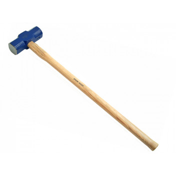 Faithfull Sledge Hammer Contractors Hickory Handle 6.35kg (14 lb)