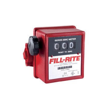 1\" BSP FEMALE FUEL METER AND FILTER
