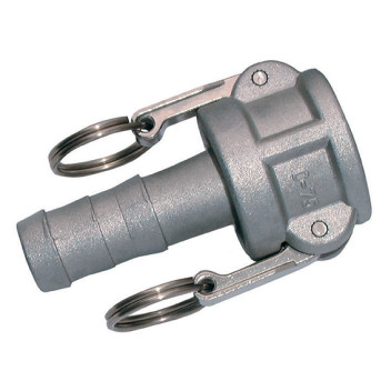 2\" ID HOSE CAMLOCK TYPE C ALUMINIUM