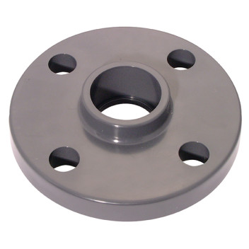 1\" ID UPVC FLANGE F/FACE TABLE E