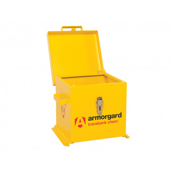 Armorgard TransBank Chemical Transit Box 430 x 415 x 365mm