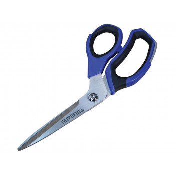 Faithfull Heavy-Duty Scissors 250mm (10in)