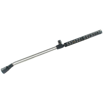 STAINLESS STEEL TWIN LANCE TOP CONTROL