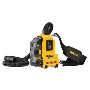 DEWALT DWH161N XR Universal Dust Extractor 18V Bare Unit