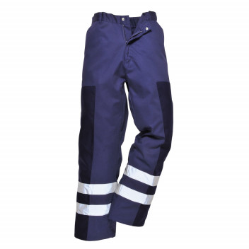 S918 Ballistic Trousers Navy XL
