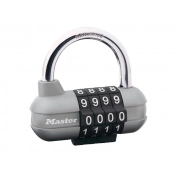 Master Lock Pro Sport Combination 64mm Padlock 4-Digit