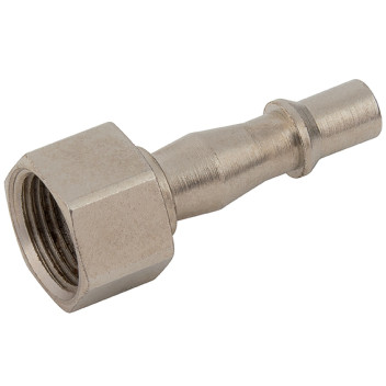 1/2\" BSPP Female Plug