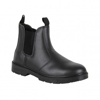 Blackrock SF12B Dealer Boot - black Size 11