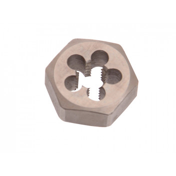 Dormer F302 HSS Die Nuts Metric Coarse Thread 8.0 x 1.25 Pitch