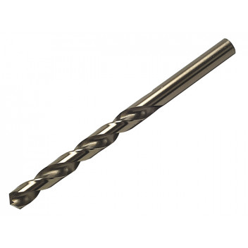 Dormer A777 HSCo Heavy-Duty Jobber Drill 9mm OL:125mm WL:81mm