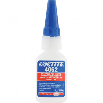 LOCTITE 4062 Instant Adhesive 20g