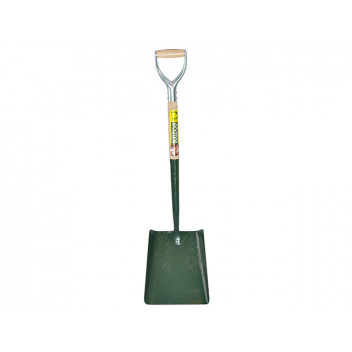 Bulldog Solid Socket Square No.2 MYD Shovel 5SM2MYD