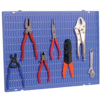 RED DISPLAY BOARD - 505X390MM