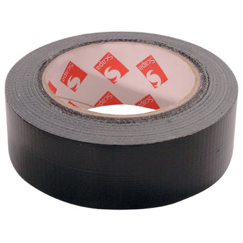 BLACK 3160 WATERPROOF TAPE 50MM X 50M