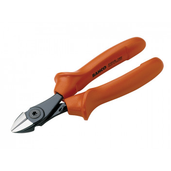Bahco 2101S Insulated Side Cutting Pliers 140mm