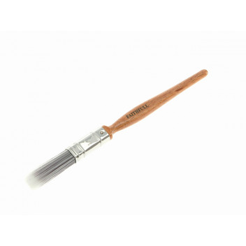 Faithfull Superflow Synthetic Paint Brush 13mm (1/2in)