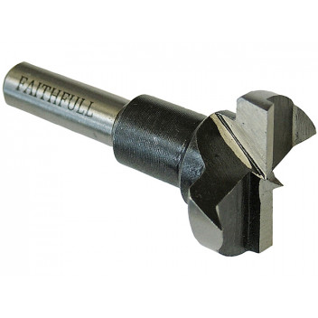 Faithfull HCS Hinge Boring Bit 26mm x 60mm