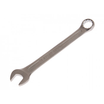 Faithfull Combination Spanner CV Satin Finish 12mm