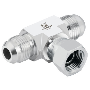 1.7/8\"-12 UNF x 1.7/8\"-12 UNF Tee