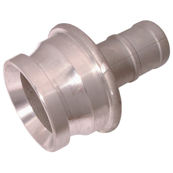 MALE 2.1/2\" INST X 1.1/2\" ID HOSE TAIL