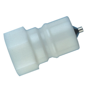 3/4\" BSP FEMALE DELRIN PLUG