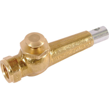 1/4\" BRASS BLOW GUN