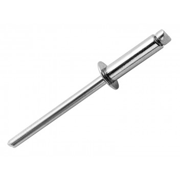 Rapid Stainless Steel Rivets 4.8 x 18mm Blister of 50