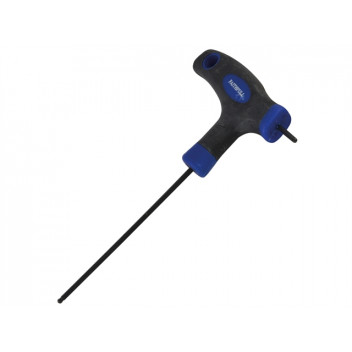 Faithfull Ball Ended T-Handle Hexagon Key 2mm
