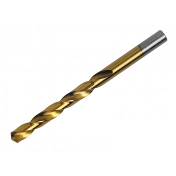 IRWIN HSS Pro TiN Coated Drill Bit 13.0mm OL:151mm WL:101mm