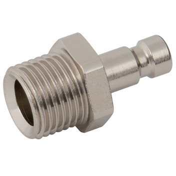 1/8\" BSPP Male Plug