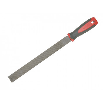 Faithfull Handled Flat Wood Rasp 300mm (12in)